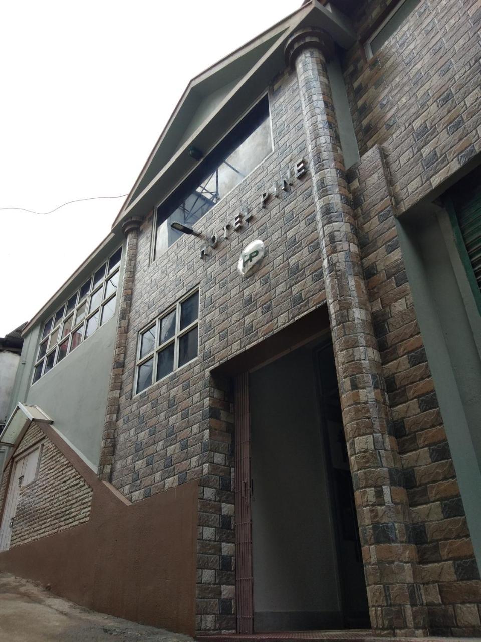 Hotel Pine Kohima 外观 照片