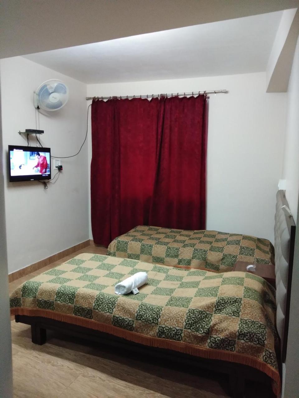 Hotel Pine Kohima 外观 照片