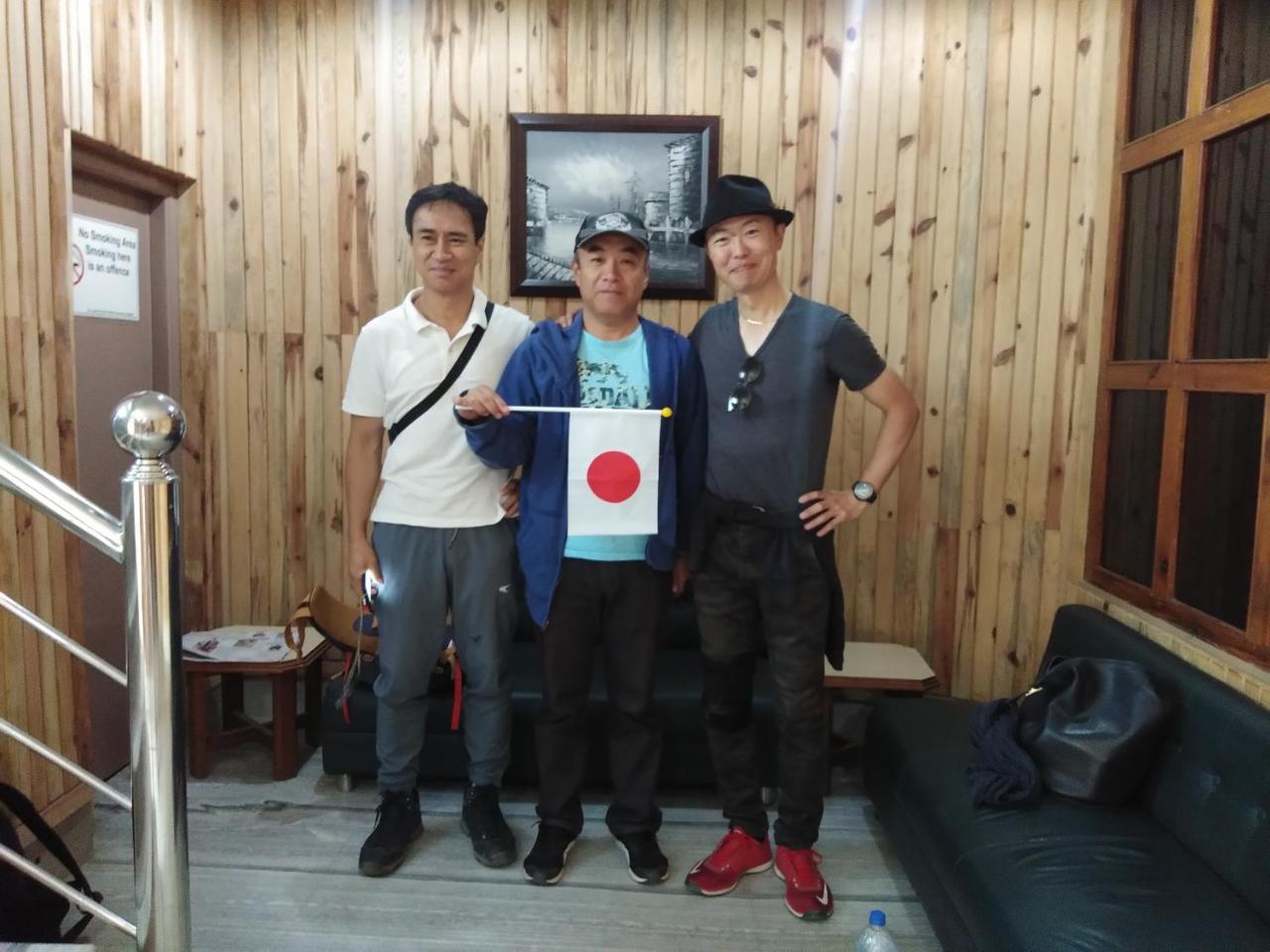 Hotel Pine Kohima 外观 照片