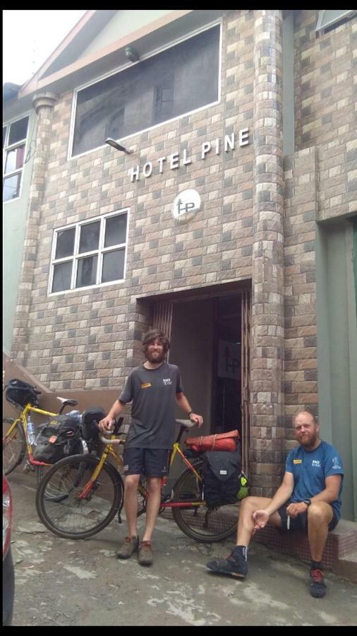 Hotel Pine Kohima 外观 照片